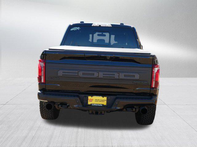 used 2024 Ford F-150 car, priced at $78,997