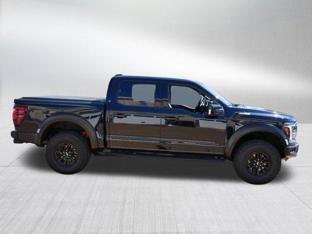 used 2024 Ford F-150 car, priced at $78,997