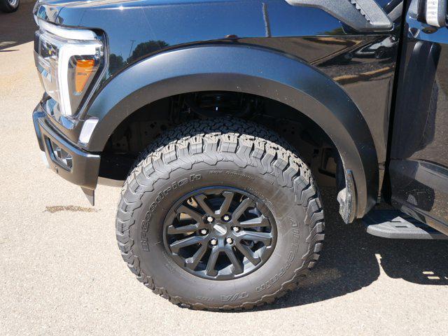 used 2024 Ford F-150 car, priced at $78,997