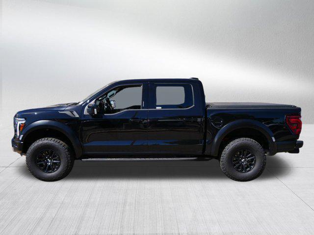 used 2024 Ford F-150 car, priced at $78,997