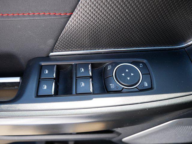 used 2024 Ford F-150 car, priced at $78,997