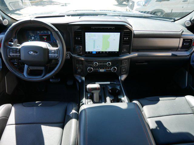 used 2024 Ford F-150 car, priced at $78,997