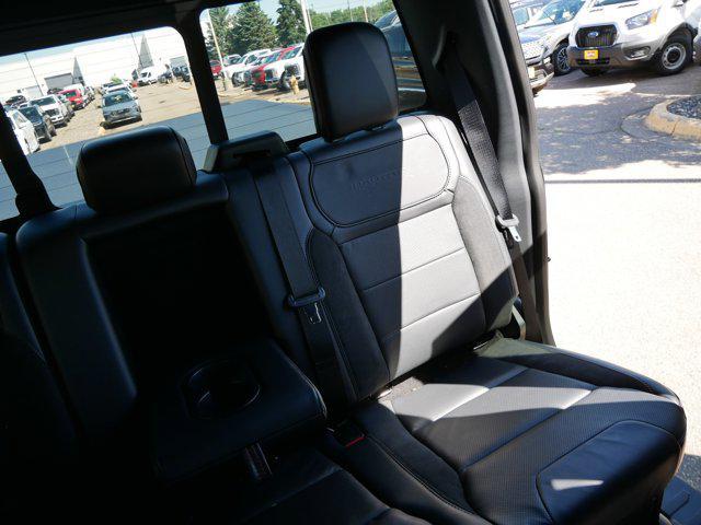 used 2024 Ford F-150 car, priced at $78,997