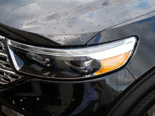 used 2023 Ford Explorer car, priced at $39,797