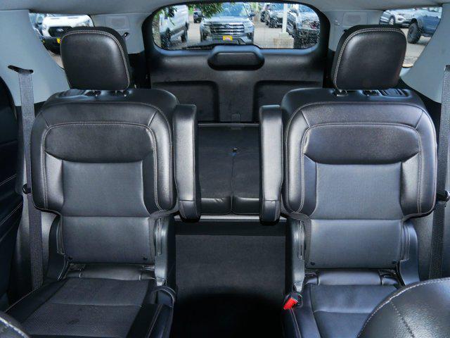 used 2023 Ford Explorer car, priced at $39,797