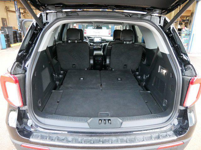 used 2023 Ford Explorer car, priced at $39,797