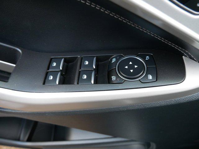 used 2023 Ford Explorer car, priced at $39,797