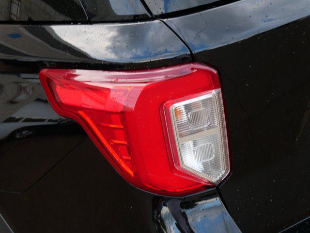 used 2023 Ford Explorer car, priced at $39,797