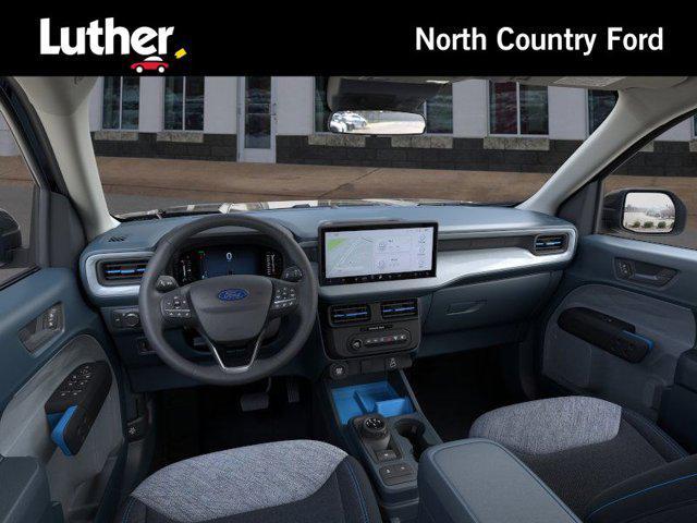 new 2025 Ford Maverick car, priced at $34,320