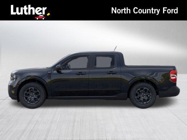 new 2025 Ford Maverick car, priced at $34,320