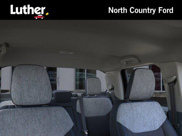new 2025 Ford Maverick car, priced at $34,320