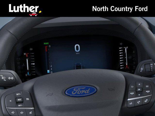 new 2025 Ford Maverick car, priced at $34,320