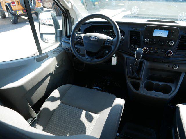 used 2021 Ford Transit-350 car, priced at $36,000