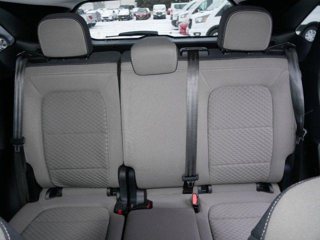 used 2021 Ford Escape car, priced at $21,995