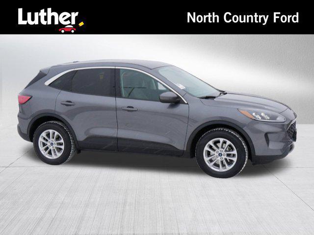 used 2021 Ford Escape car, priced at $21,995