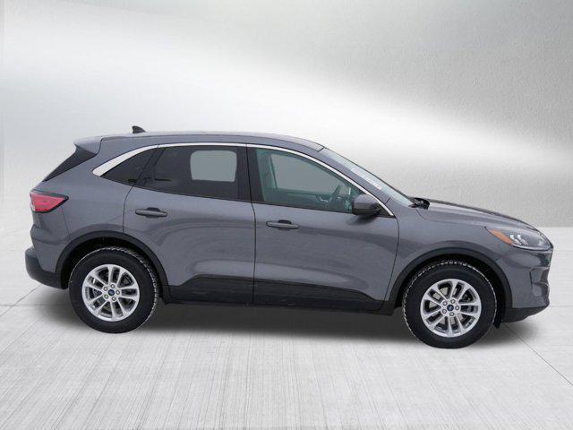 used 2021 Ford Escape car, priced at $21,995