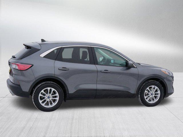 used 2021 Ford Escape car, priced at $21,995