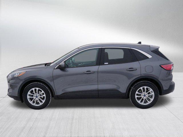 used 2021 Ford Escape car, priced at $21,995