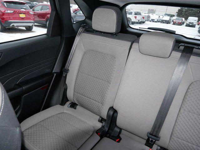 used 2021 Ford Escape car, priced at $21,995