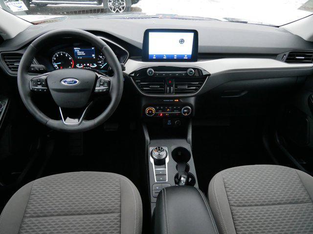 used 2021 Ford Escape car, priced at $21,995