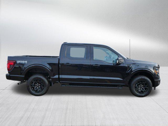 used 2024 Ford F-150 car, priced at $47,997