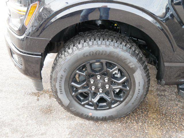 used 2024 Ford F-150 car, priced at $47,997