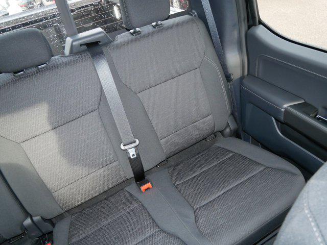 used 2024 Ford F-150 car, priced at $47,997