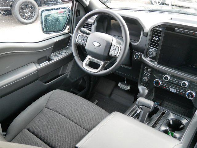 used 2024 Ford F-150 car, priced at $47,997