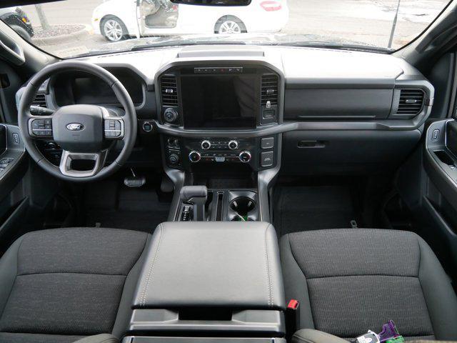 used 2024 Ford F-150 car, priced at $47,997