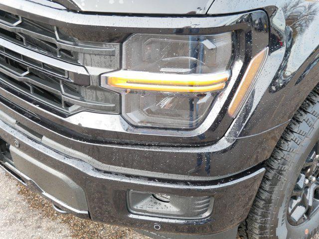 used 2024 Ford F-150 car, priced at $47,997