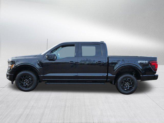 used 2024 Ford F-150 car, priced at $47,997