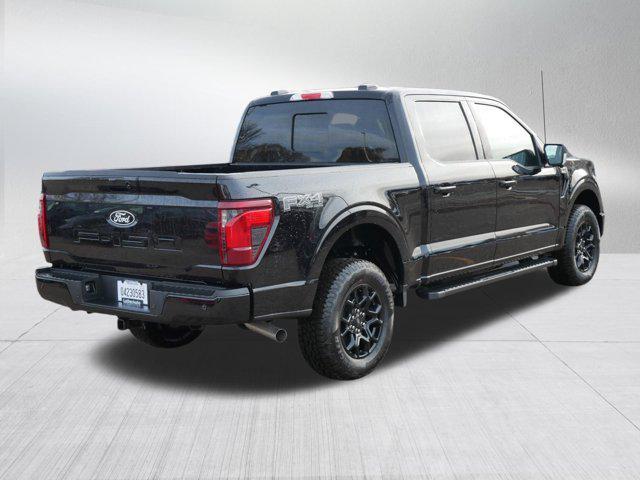 used 2024 Ford F-150 car, priced at $47,997