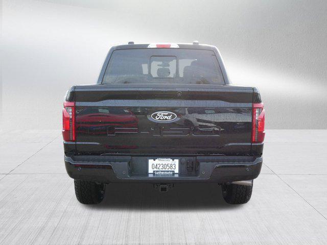 used 2024 Ford F-150 car, priced at $47,997
