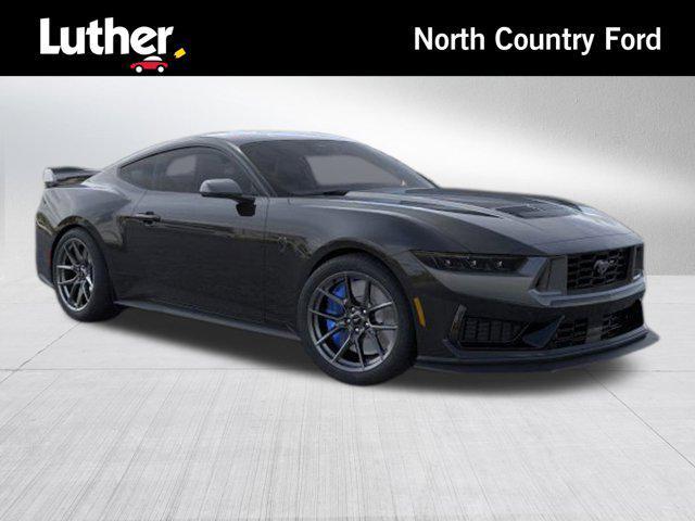 new 2025 Ford Mustang car, priced at $79,560