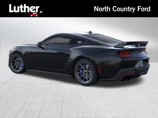 new 2025 Ford Mustang car, priced at $79,560