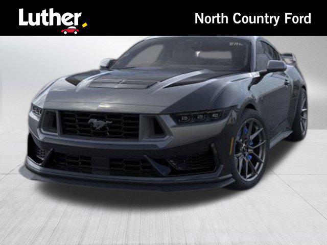 new 2025 Ford Mustang car, priced at $79,560