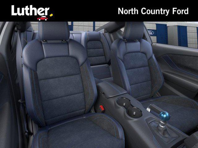 new 2025 Ford Mustang car, priced at $79,560