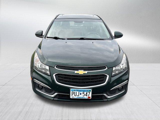 used 2015 Chevrolet Cruze car, priced at $8,000