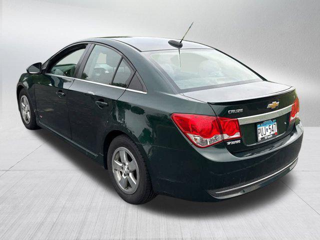 used 2015 Chevrolet Cruze car, priced at $8,000