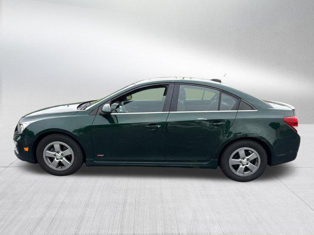used 2015 Chevrolet Cruze car, priced at $8,000