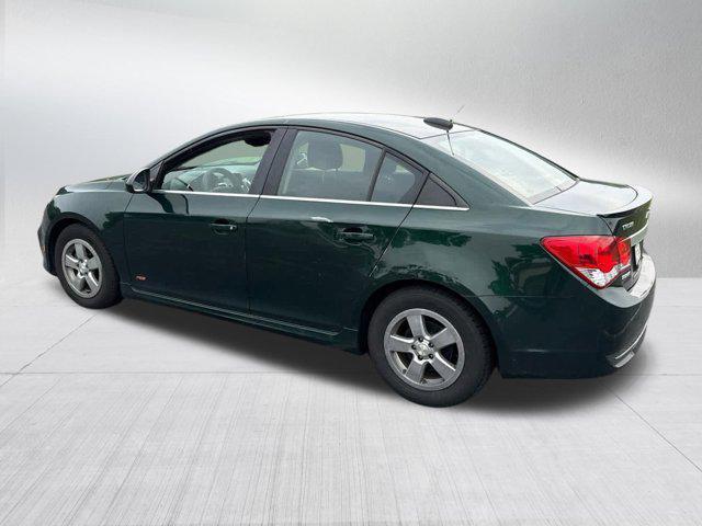 used 2015 Chevrolet Cruze car, priced at $8,000
