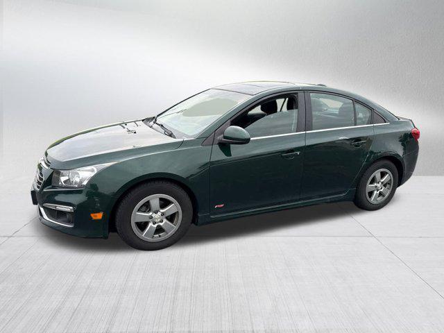 used 2015 Chevrolet Cruze car, priced at $8,000