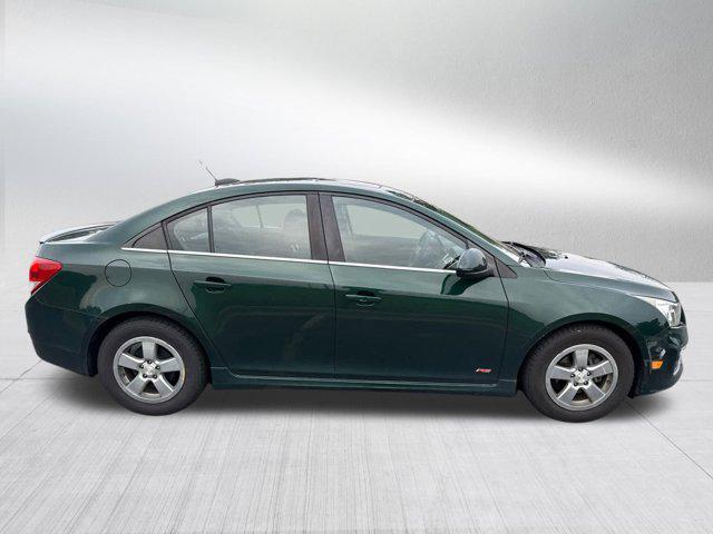 used 2015 Chevrolet Cruze car, priced at $8,000