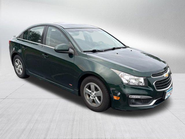 used 2015 Chevrolet Cruze car, priced at $8,000