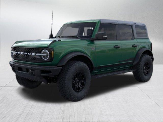 new 2024 Ford Bronco car, priced at $66,634