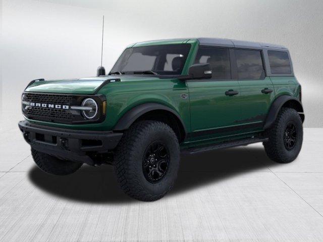 new 2024 Ford Bronco car, priced at $66,634