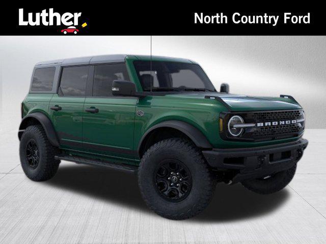 new 2024 Ford Bronco car, priced at $65,634