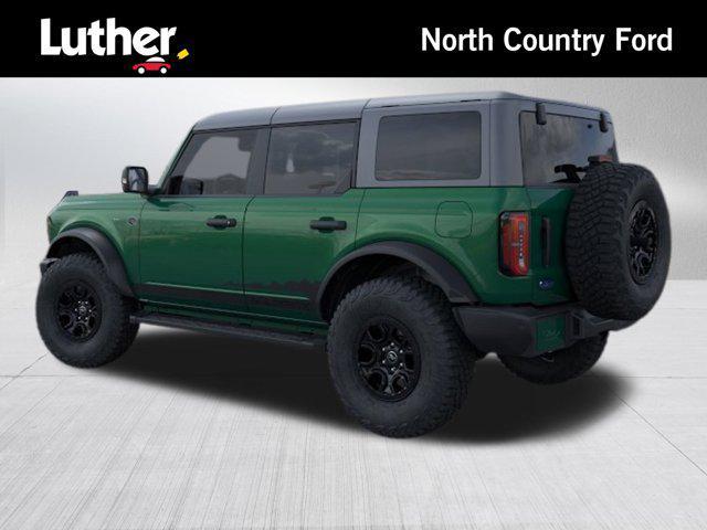 new 2024 Ford Bronco car, priced at $65,634