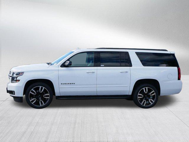 used 2019 Chevrolet Suburban car, priced at $31,496