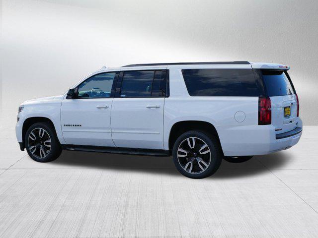 used 2019 Chevrolet Suburban car, priced at $31,496